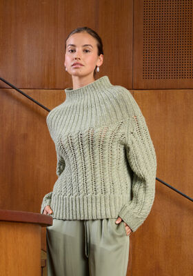 TRUI Alta Moda Alpaca van Lana Grossa
