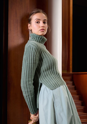 TRUI Cashmere Pure van Lana Grossa