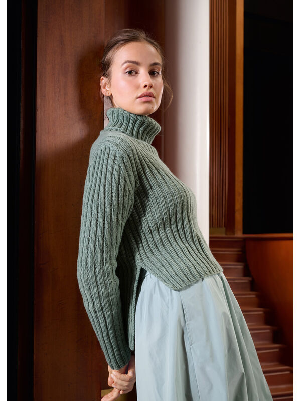 Lana Grossa TRUI Cashmere Pure