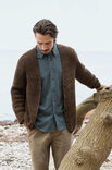 Lana Grossa VEST Cool Wool Vintage