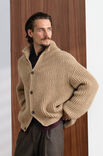 Lana Grossa VEST Cool Merino Big