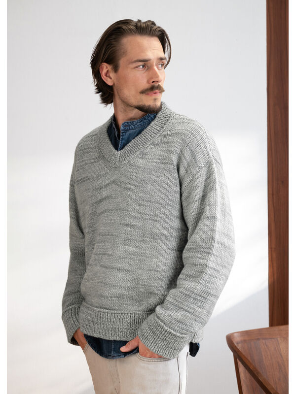 Lana Grossa TRUI Brigitte No. 2 Vintage