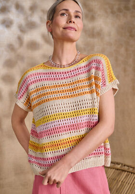 SHIRT  Linarte van Lana Grossa