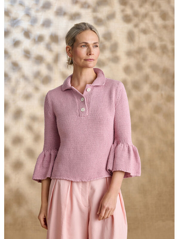 Lana Grossa TRUI Natural Cotton