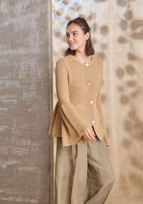 VEST Diversa van Lana Grossa