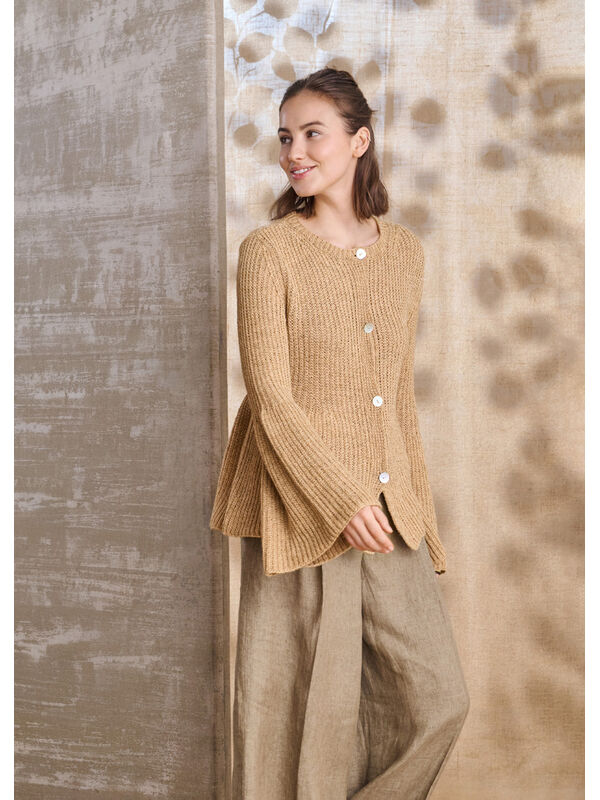 Lana Grossa VEST Diversa