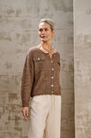 Lana Grossa VEST Solo Lino & Silkhair
