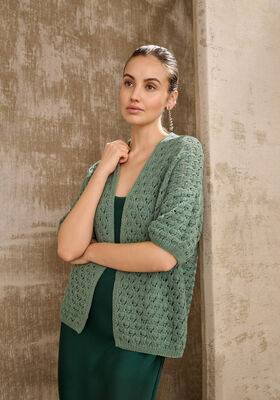 VEST Elastico van Lana Grossa