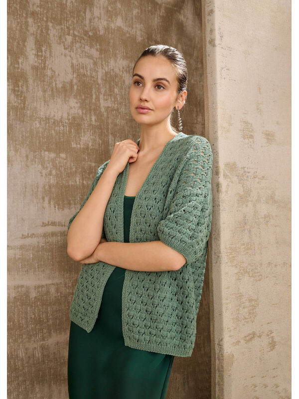 Lana Grossa VEST Elastico