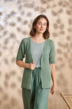 Lana Grossa VEST Summer Cashmere