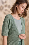 Lana Grossa VEST Summer Cashmere