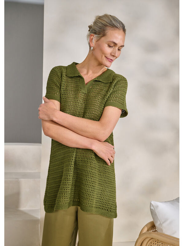 Lana Grossa LANG SHIRT Landlust Baumwolle