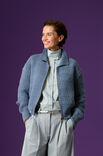 Lana Grossa VEST Merino Piú