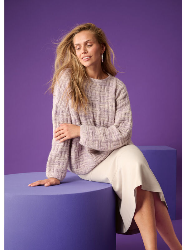 Lana Grossa TRUI Pelo Cashmere