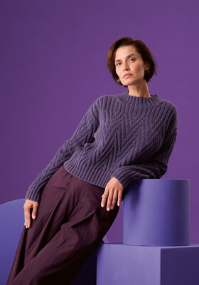 TRUI Cashmere Kiss van Lana Grossa