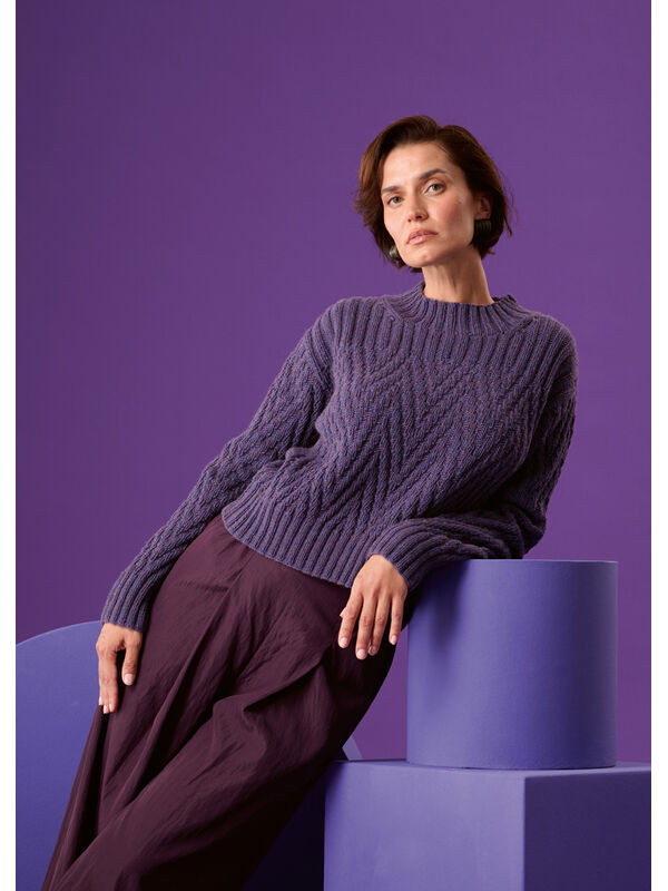 Lana Grossa TRUI Cashmere Kiss