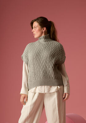 HES Cashmere Kiss van Lana Grossa