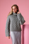 Lana Grossa TRUI Mohair di Gio
