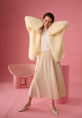 VEST Silkhair van Lana Grossa