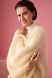 Lana Grossa VEST Silkhair