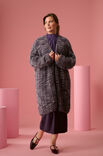 Lana Grossa LANGE VEST Pelo Cashmere
