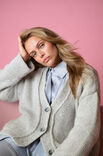 Lana Grossa VEST Alta Moda Cashmere 16