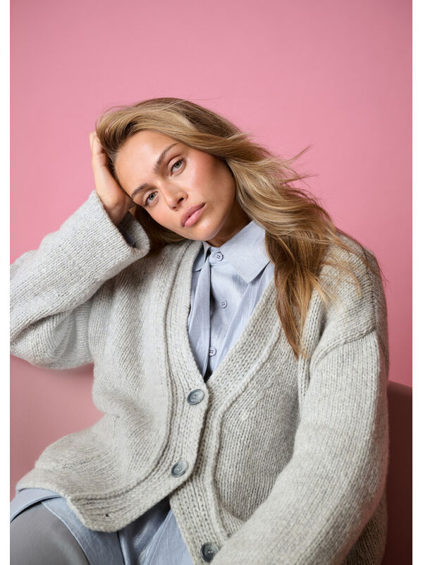 Lana Grossa VEST Alta Moda Cashmere 16