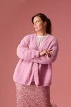 Lana Grossa VEST Pelliccia