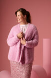 Lana Grossa VEST Pelliccia