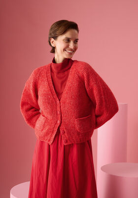 VEST Alpaca Air II van Lana Grossa