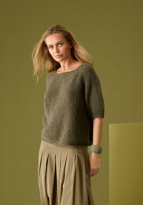 SHIRT Orsettini van Lana Grossa