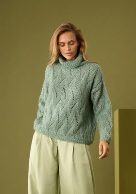 TRUI Alpaca Air II van Lana Grossa