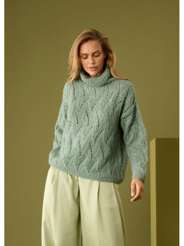 Lana Grossa TRUI Alpaca Air II