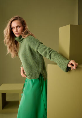 TRUI Cool Merino Big van Lana Grossa