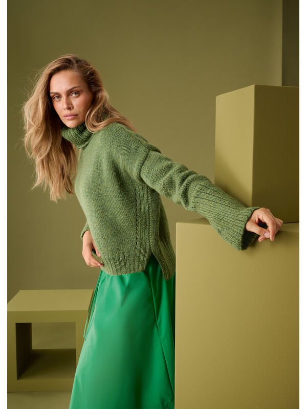 Lana Grossa TRUI Cool Merino Big