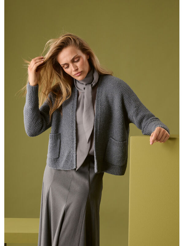 Lana Grossa VEST Chiaro