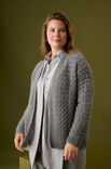 Lana Grossa VEST Brigitte Silkdream & Filo di Gio
