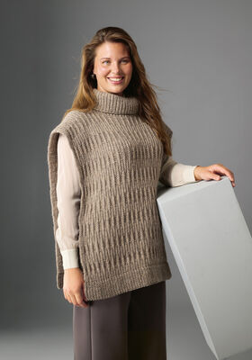 SLIPOVER Alta Moda Alpaca van Lana Grossa