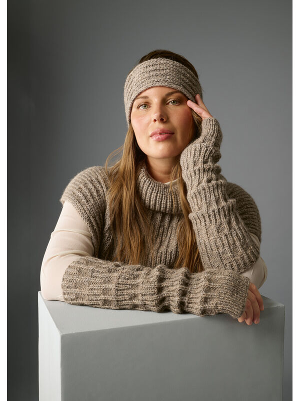 Lana Grossa POLSWARMERS Alta Moda Alpaca
