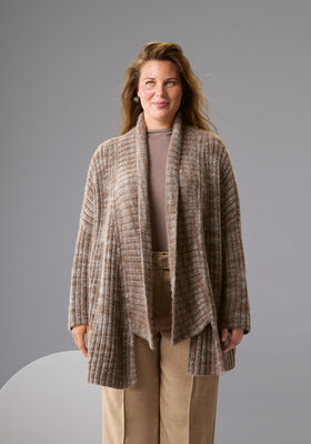 VEST Pelo Cashmere van Lana Grossa
