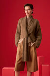 Lana Grossa VEST Ecopuno & Natural Superkid Tweed