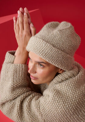MUTS Chapeau van Lana Grossa