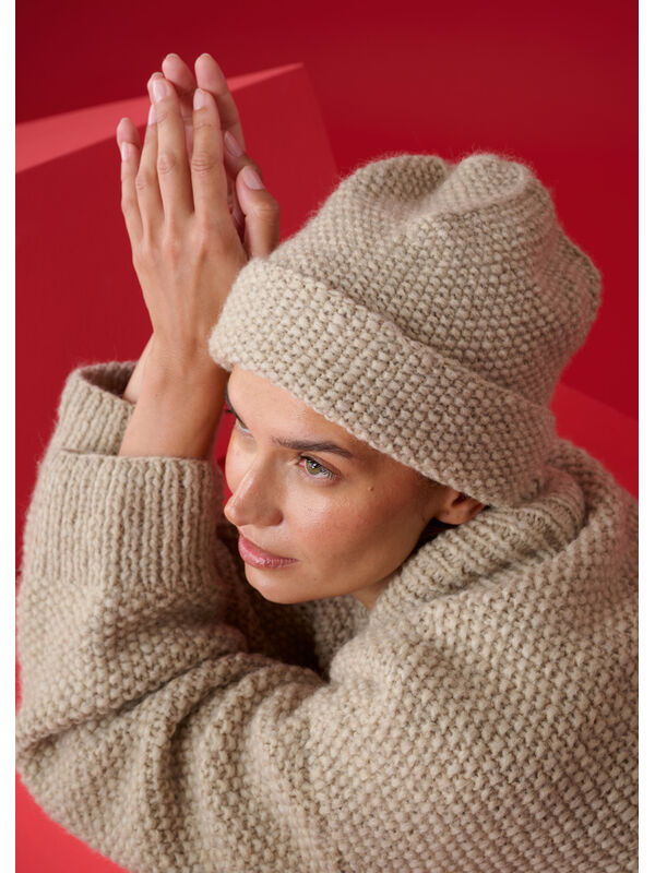 Lana Grossa MUTS Chapeau