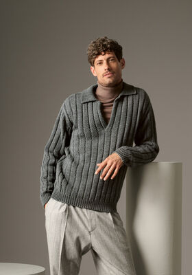 TRUI Cashmere Pure van Lana Grossa