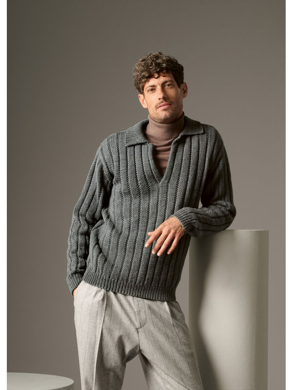 Lana Grossa TRUI Cashmere Pure