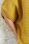 Lana Grossa PONCHO MET KOORDTUNNEL Bingo