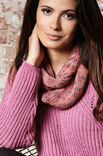 Lana Grossa PATENTTRUI MET RAGLANACCENTUERING Cool Wool Big