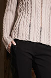 Lana Grossa KABELTRUI Cool Wool