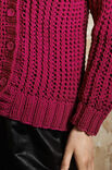 Lana Grossa VEST Superbingo