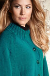 Lana Grossa PONCHO-VEST Cool Wool Big
